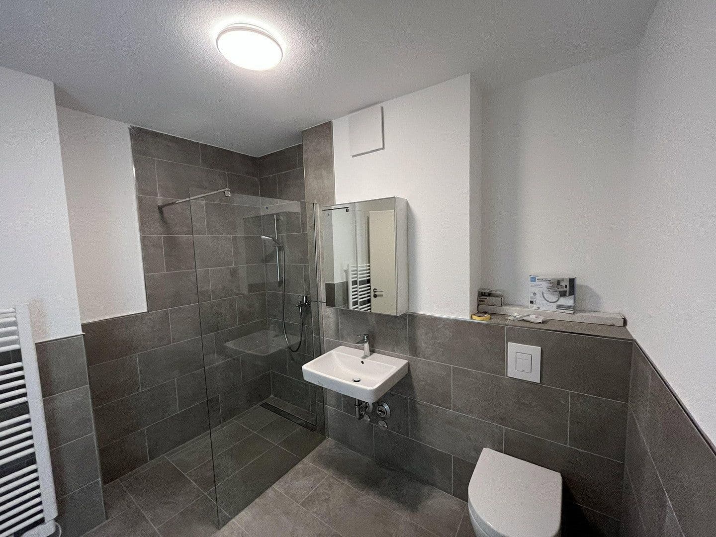 Pronájem bytu 3+1 59 m², George-Washington-Str. 36, Baden-Württemberg - Mannheim, Bádensko-Württembersko Pronájem bytu 3+1 59 m², George-Washington-Str. 36, Baden-Württemberg - Mannheim, Bádensko-Württembersko