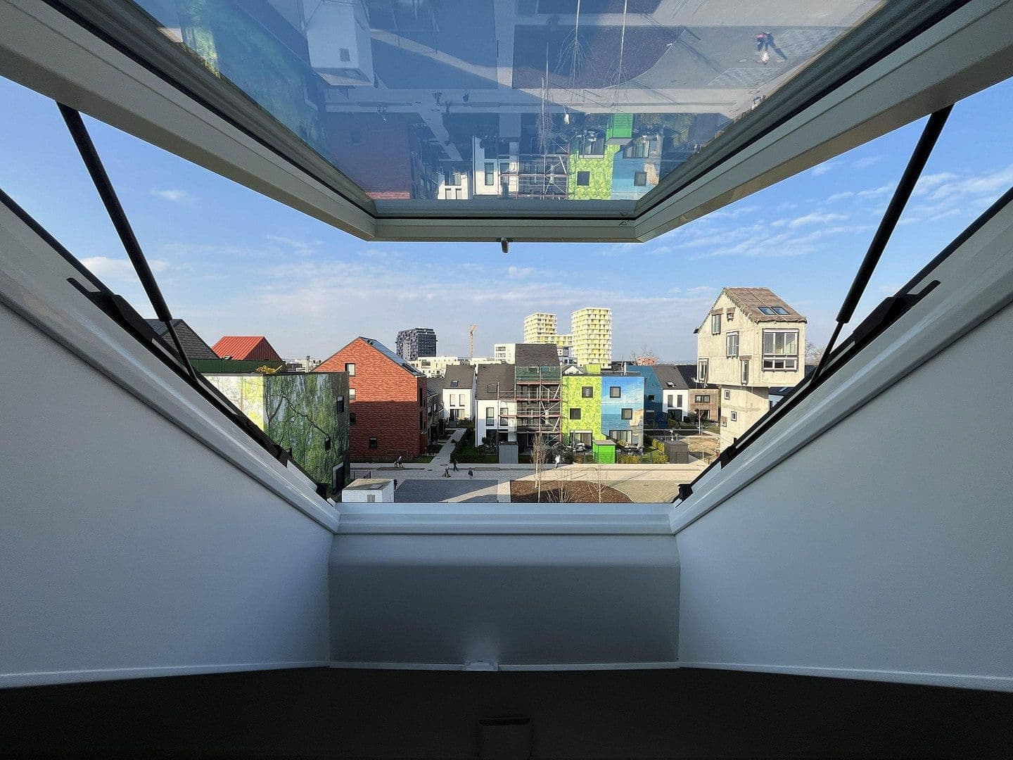 Pronájem bytu 3+1 59 m², George-Washington-Str. 36, Baden-Württemberg - Mannheim, Bádensko-Württembersko Pronájem bytu 3+1 59 m², George-Washington-Str. 36, Baden-Württemberg - Mannheim, Bádensko-Württembersko