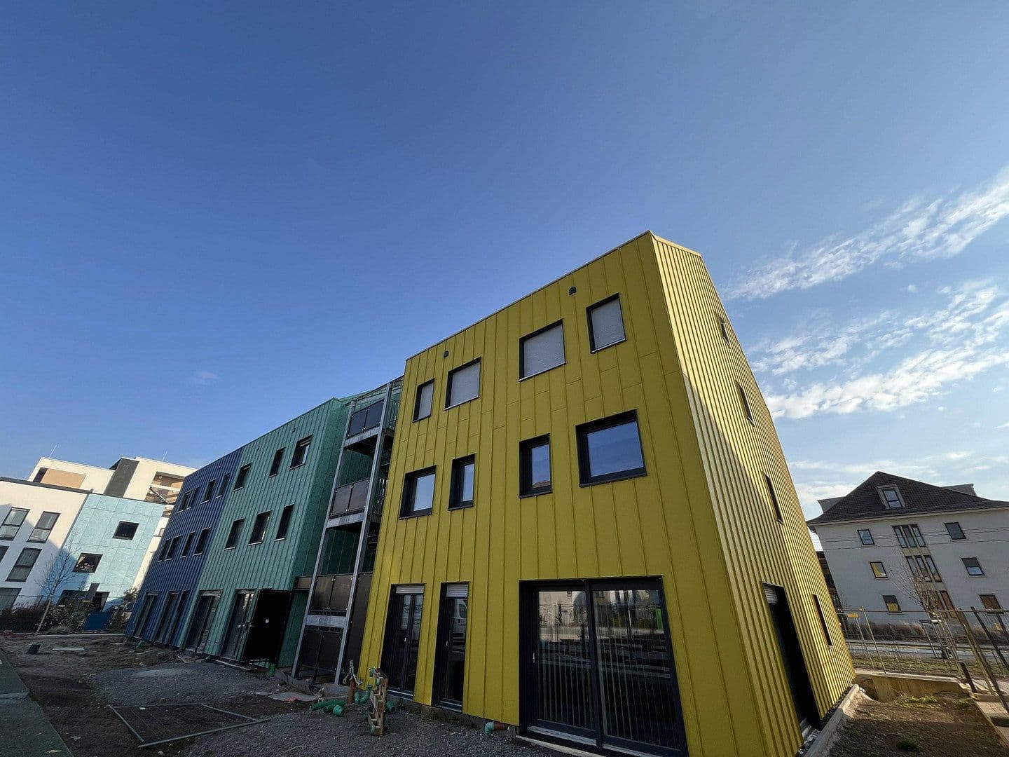 Pronájem bytu 3+1 59 m², George-Washington-Str. 36, Baden-Württemberg - Mannheim, Bádensko-Württembersko Pronájem bytu 3+1 59 m², George-Washington-Str. 36, Baden-Württemberg - Mannheim, Bádensko-Württembersko