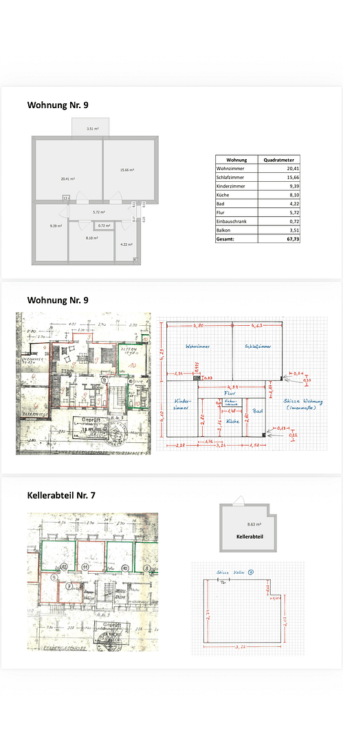 Prodej bytu 3+1 68 m², Roth, Bavorsko Prodej bytu 3+1 68 m², Roth, Bavorsko
