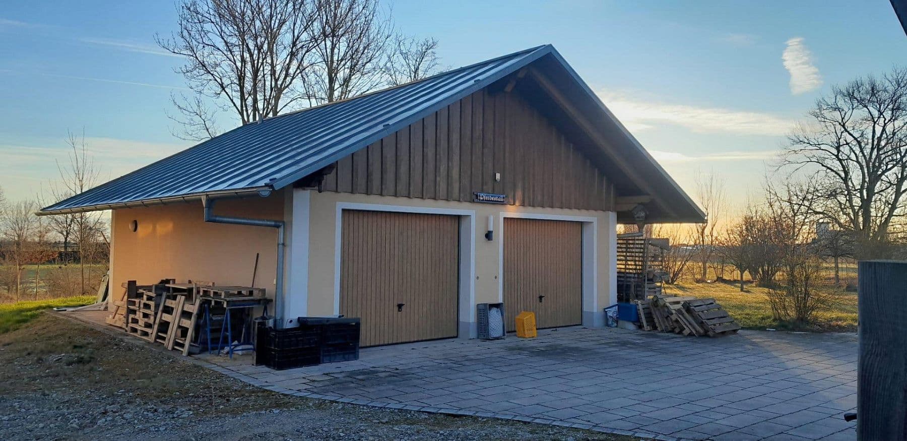 Pronájem domu 157 m², pozemek 2.000 m², Großaitingen, Bavorsko Pronájem domu 157 m², pozemek 2.000 m², Großaitingen, Bavorsko