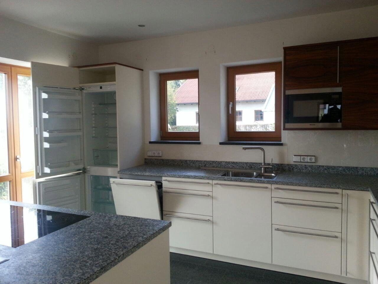 Pronájem domu 157 m², pozemek 2.000 m², Großaitingen, Bavorsko Pronájem domu 157 m², pozemek 2.000 m², Großaitingen, Bavorsko