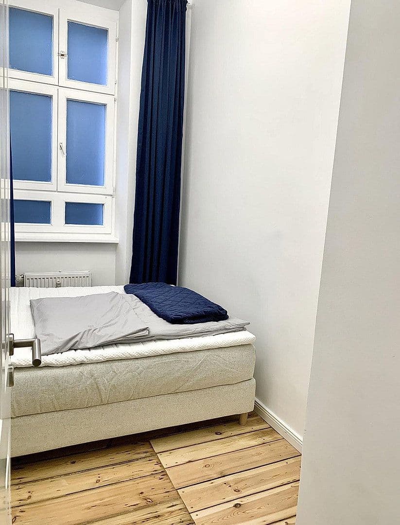 Prodej bytu 2+1 50 m², Leonhardtstr. 7, Berlin, Berlín Prodej bytu 2+1 50 m², Leonhardtstr. 7, Berlin, Berlín