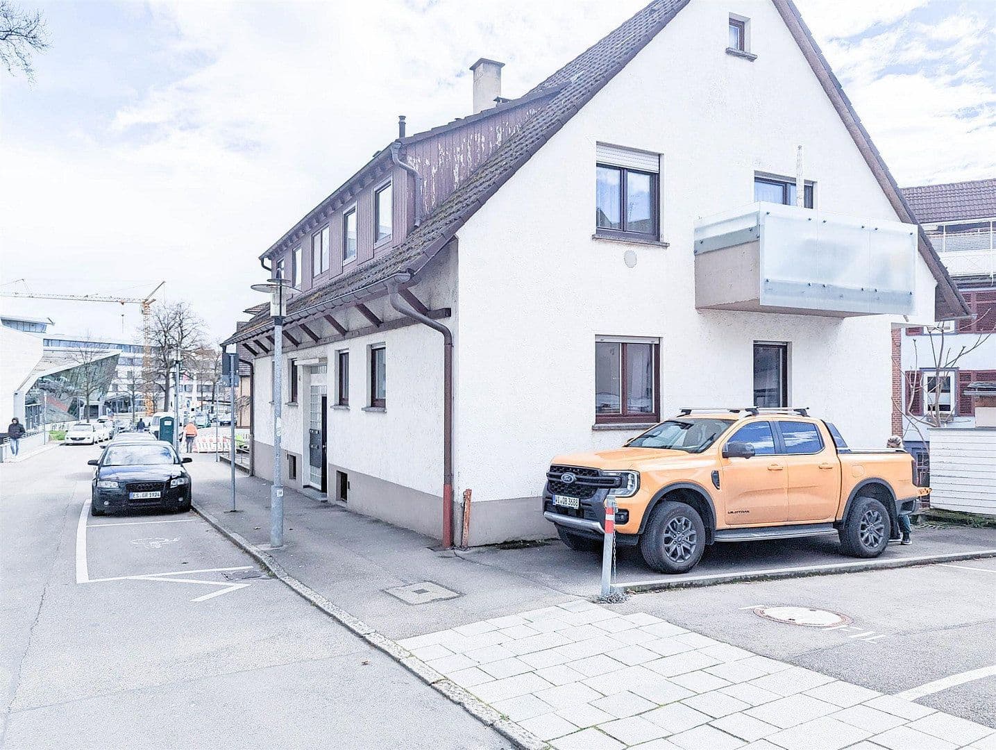 Prodej bytu 3+1 54 m², Esslingen am Neckar, Bádensko-Württembersko Prodej bytu 3+1 54 m², Esslingen am Neckar, Bádensko-Württembersko