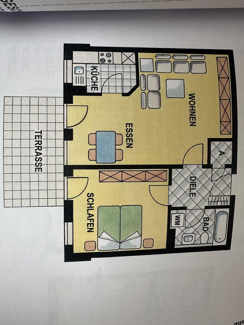 Prodej bytu 2+1 62 m², Bobingen, Bavorsko Prodej bytu 2+1 62 m², Bobingen, Bavorsko