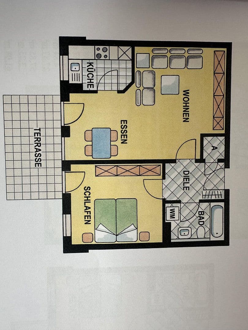 Prodej bytu 2+1 62 m², Bobingen, Bavorsko Prodej bytu 2+1 62 m², Bobingen, Bavorsko