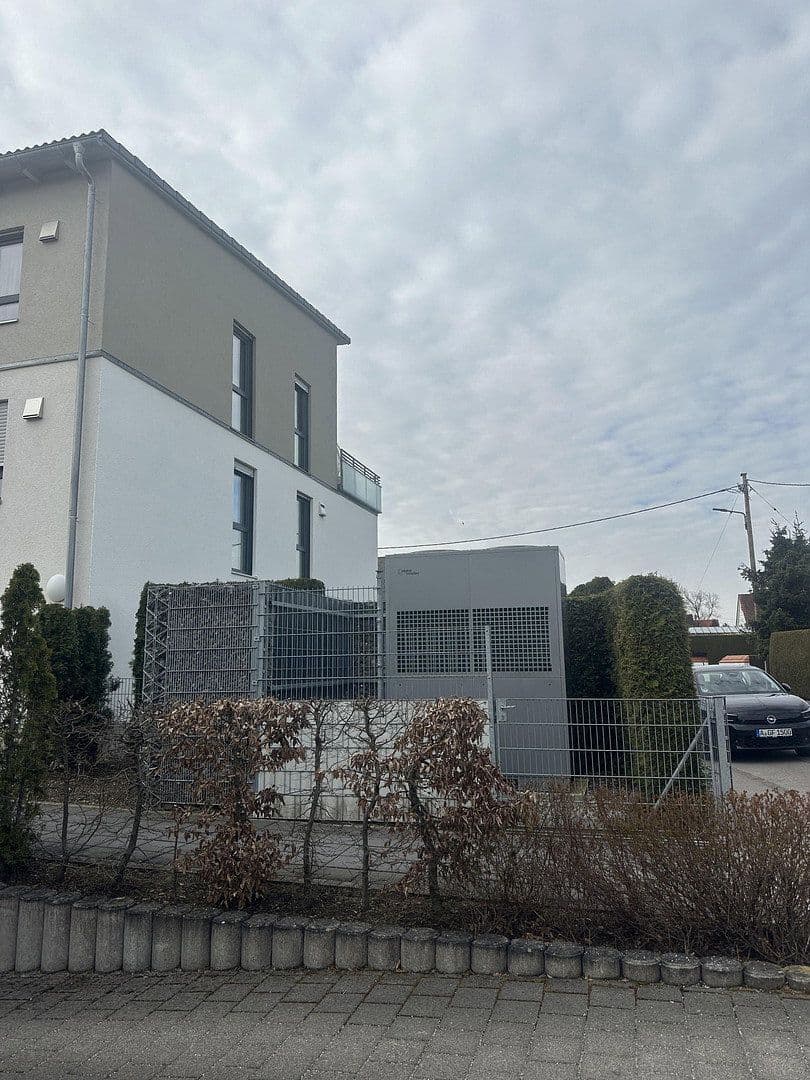 Prodej bytu 2+1 62 m², Bobingen, Bavorsko Prodej bytu 2+1 62 m², Bobingen, Bavorsko