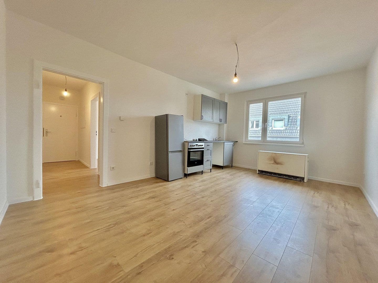 Pronájem bytu 2+kk 56 m², Valentinenstraße 2, Essen, Severní Porýní-Vestfálsko Pronájem bytu 2+kk 56 m², Valentinenstraße 2, Essen, Severní Porýní-Vestfálsko