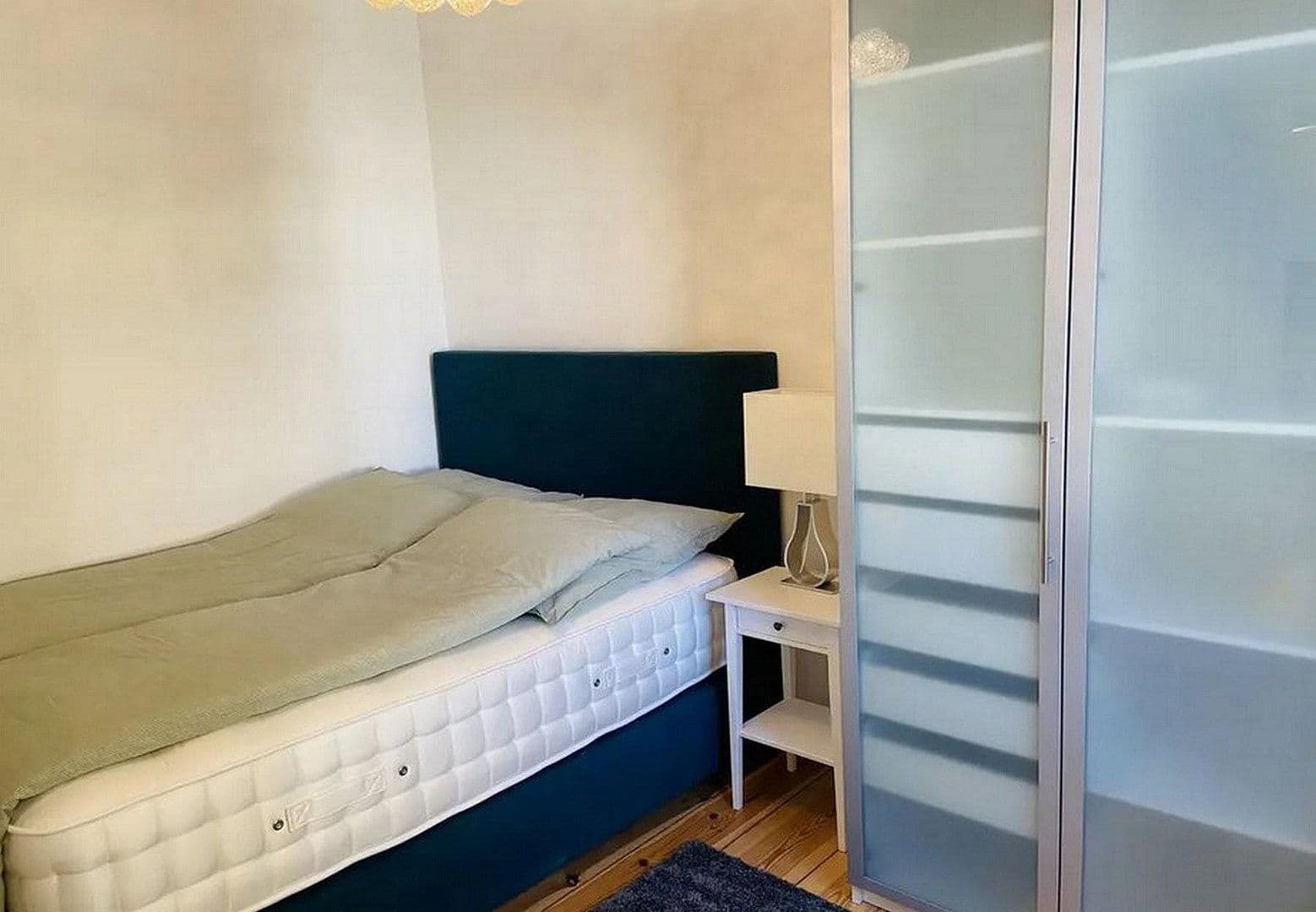 Pronájem bytu 2+1 49 m², Britzer Damm 127, Berlin, Berlín Pronájem bytu 2+1 49 m², Britzer Damm 127, Berlin, Berlín