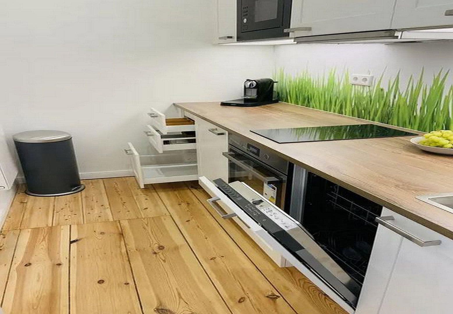 Pronájem bytu 2+1 49 m², Britzer Damm 127, Berlin, Berlín Pronájem bytu 2+1 49 m², Britzer Damm 127, Berlin, Berlín