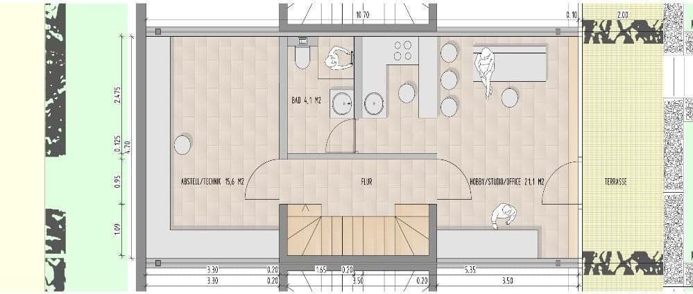 Prodej domu 185 m², pozemek 135 m², Zum Schierenberg 23, Öhningen, Bádensko-Württembersko Prodej domu 185 m², pozemek 135 m², Zum Schierenberg 23, Öhningen, Bádensko-Württembersko