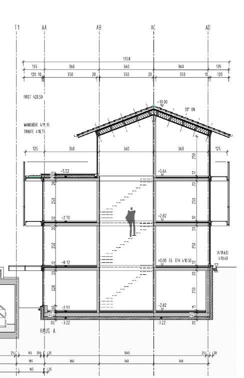 Prodej domu 185 m², pozemek 135 m², Zum Schierenberg 23, Öhningen, Bádensko-Württembersko Prodej domu 185 m², pozemek 135 m², Zum Schierenberg 23, Öhningen, Bádensko-Württembersko