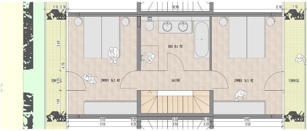 Prodej domu 185 m², pozemek 135 m², Zum Schierenberg 23, Öhningen, Bádensko-Württembersko Prodej domu 185 m², pozemek 135 m², Zum Schierenberg 23, Öhningen, Bádensko-Württembersko