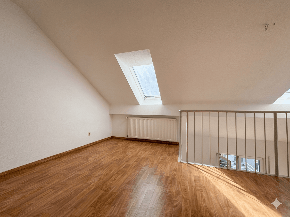 Pronájem bytu 2+1 50 m², Am Körgraben 2K, Rathenow, Braniborsko Pronájem bytu 2+1 50 m², Am Körgraben 2K, Rathenow, Braniborsko