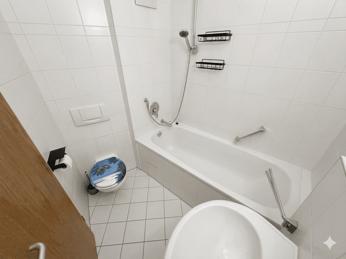 Pronájem bytu 2+1 50 m², Am Körgraben 2K, Rathenow, Braniborsko Pronájem bytu 2+1 50 m², Am Körgraben 2K, Rathenow, Braniborsko