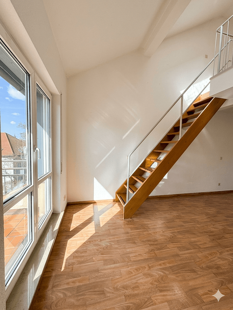 Pronájem bytu 2+1 50 m², Am Körgraben 2K, Rathenow, Braniborsko Pronájem bytu 2+1 50 m², Am Körgraben 2K, Rathenow, Braniborsko