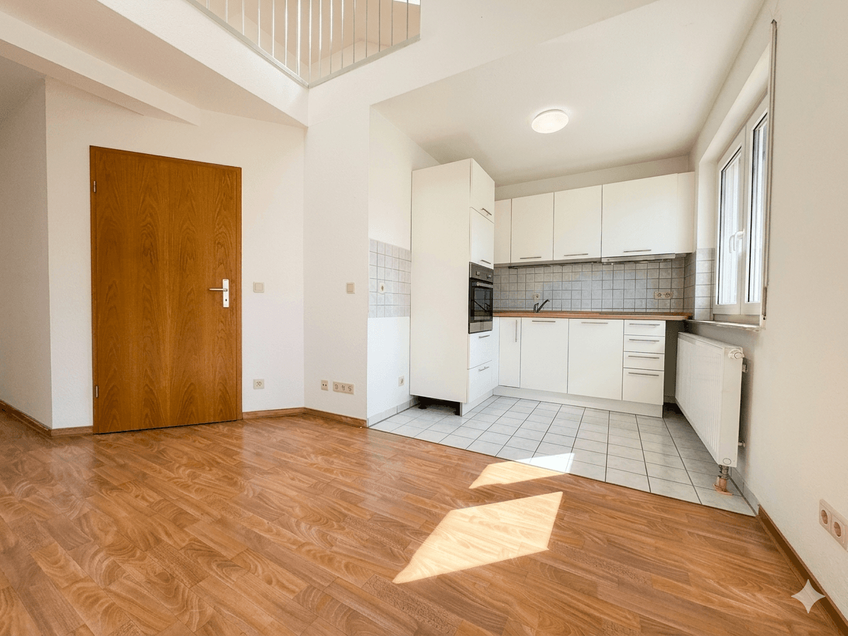Pronájem bytu 2+1 50 m², Am Körgraben 2K, Rathenow, Braniborsko Pronájem bytu 2+1 50 m², Am Körgraben 2K, Rathenow, Braniborsko