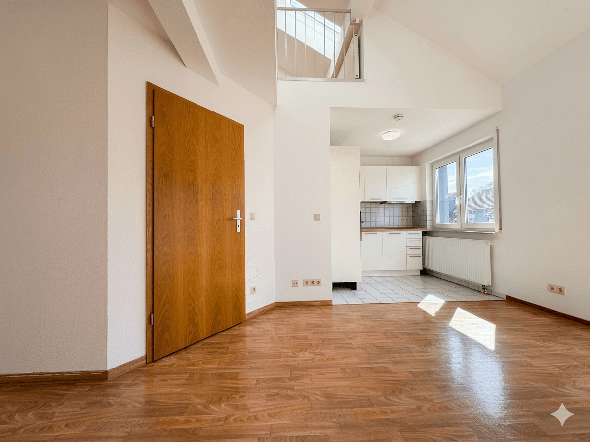 Pronájem bytu 2+1 50 m², Am Körgraben 2K, Rathenow, Braniborsko Pronájem bytu 2+1 50 m², Am Körgraben 2K, Rathenow, Braniborsko