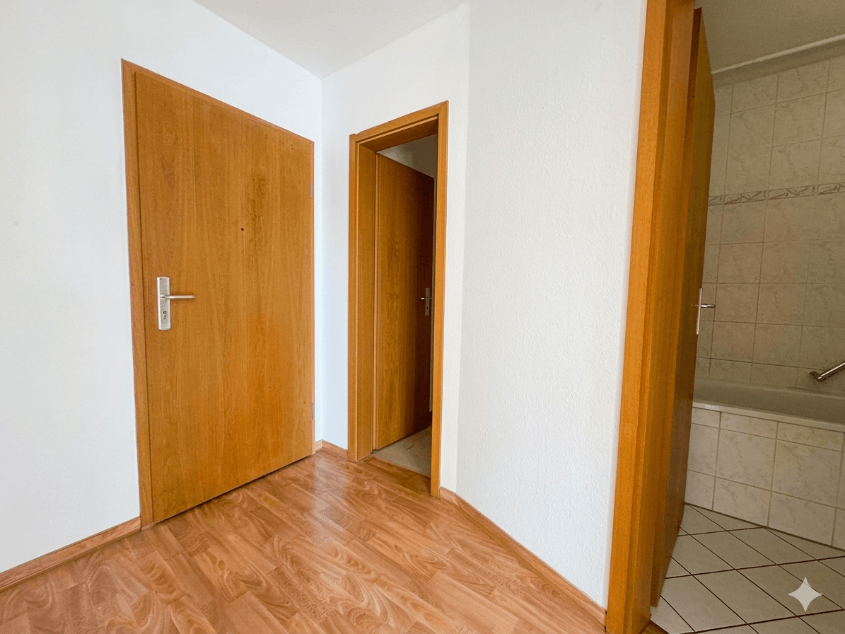 Pronájem bytu 2+1 50 m², Am Körgraben 2K, Rathenow, Braniborsko Pronájem bytu 2+1 50 m², Am Körgraben 2K, Rathenow, Braniborsko