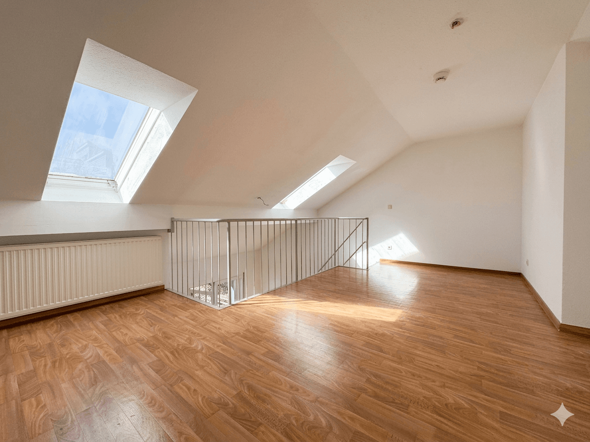 Pronájem bytu 2+1 50 m², Am Körgraben 2K, Rathenow, Braniborsko Pronájem bytu 2+1 50 m², Am Körgraben 2K, Rathenow, Braniborsko