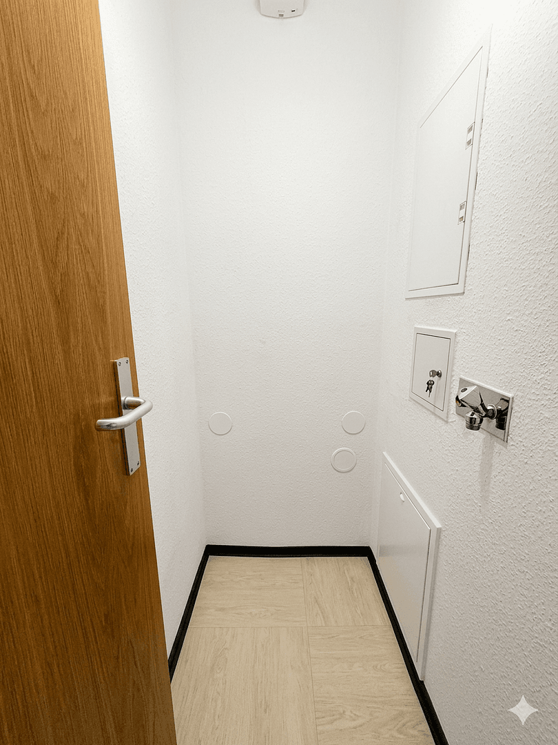Pronájem bytu 2+1 50 m², Am Körgraben 2K, Rathenow, Braniborsko Pronájem bytu 2+1 50 m², Am Körgraben 2K, Rathenow, Braniborsko