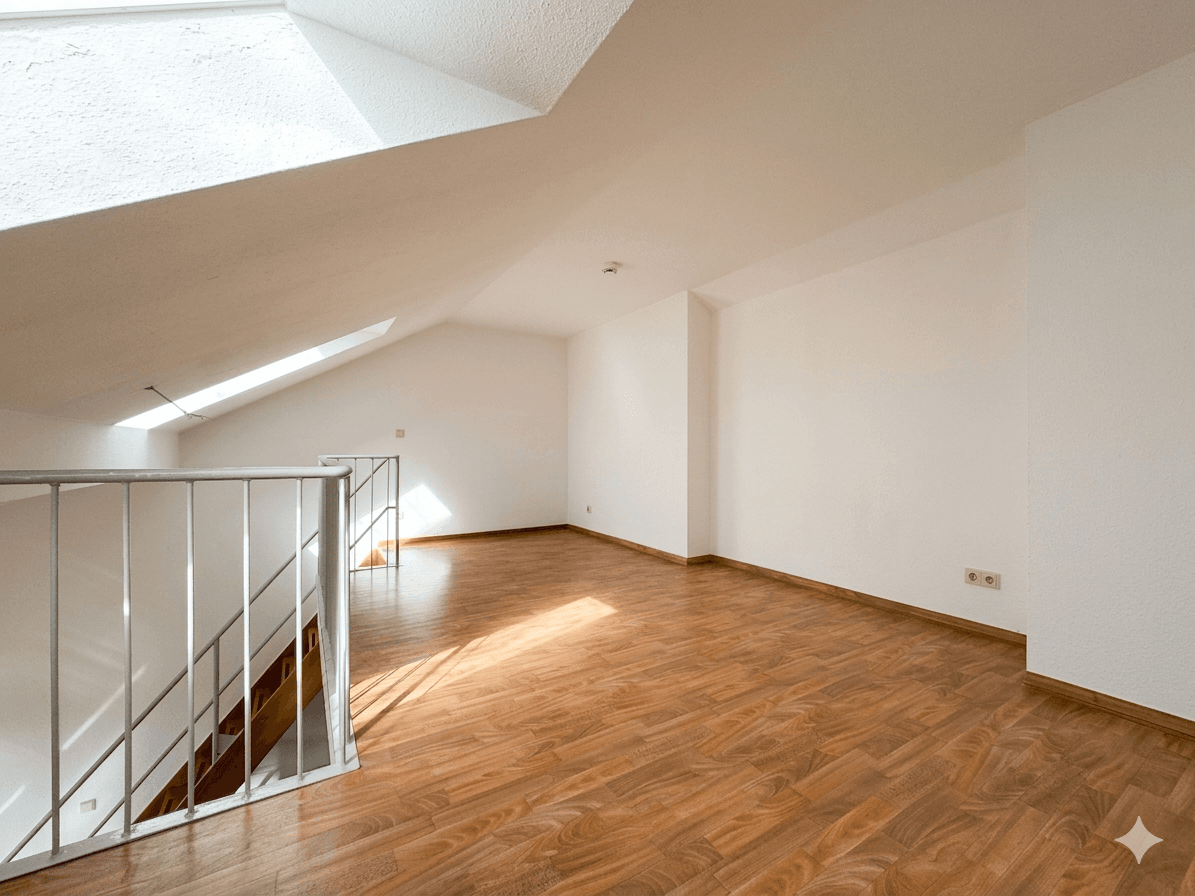Pronájem bytu 2+1 50 m², Am Körgraben 2K, Rathenow, Braniborsko Pronájem bytu 2+1 50 m², Am Körgraben 2K, Rathenow, Braniborsko