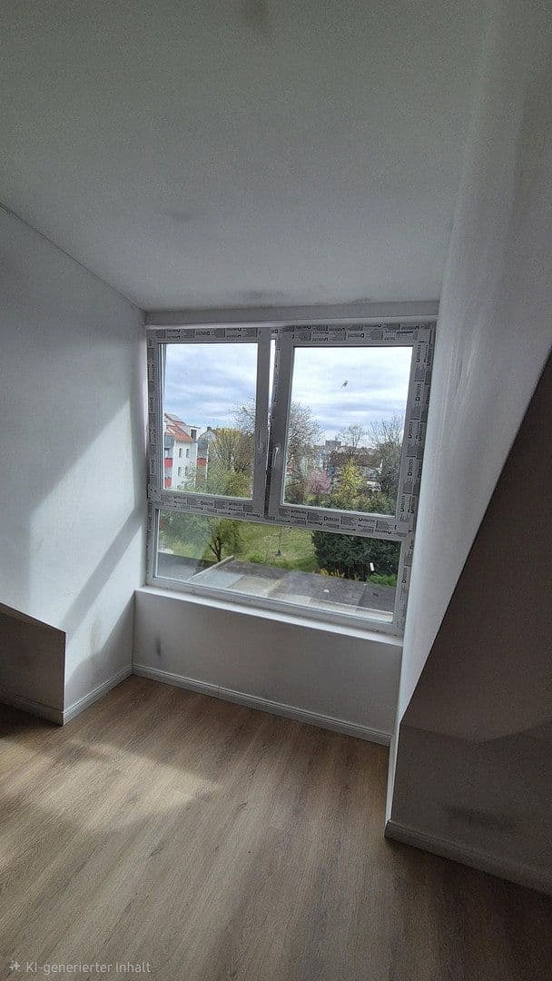 Pronájem bytu 2+1 52 m², Ernst-Cammann Straße 1, Hannover, Dolní Sasko Pronájem bytu 2+1 52 m², Ernst-Cammann Straße 1, Hannover, Dolní Sasko