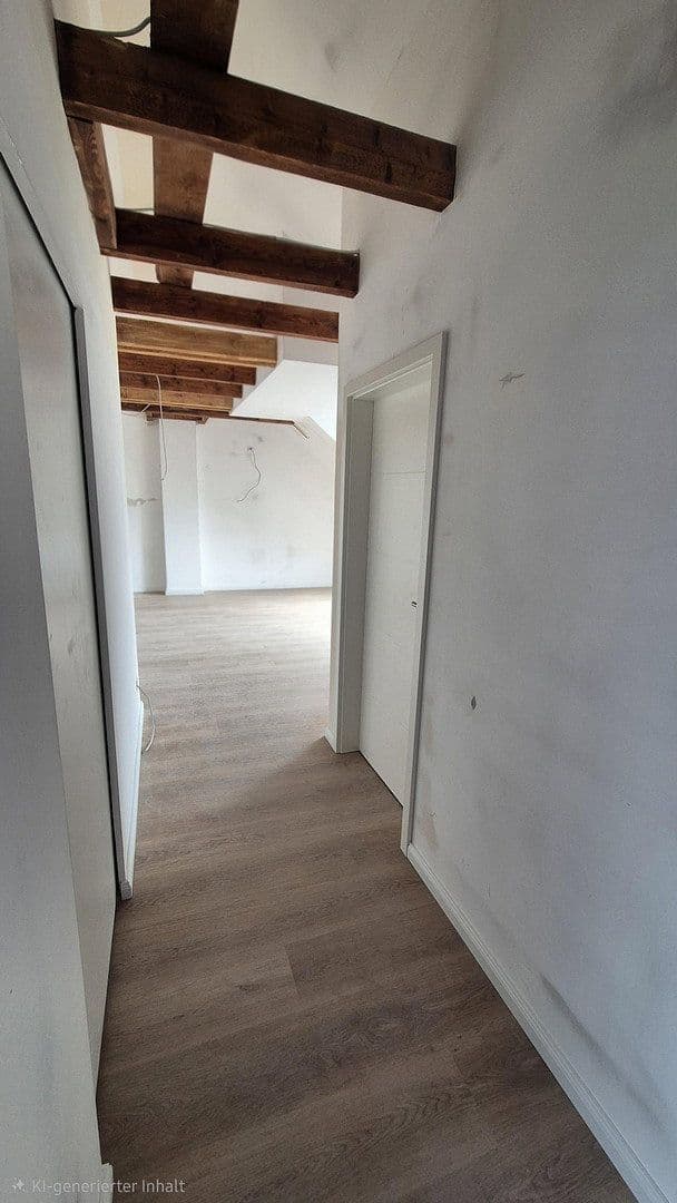 Pronájem bytu 2+1 52 m², Ernst-Cammann Straße 1, Hannover, Dolní Sasko Pronájem bytu 2+1 52 m², Ernst-Cammann Straße 1, Hannover, Dolní Sasko