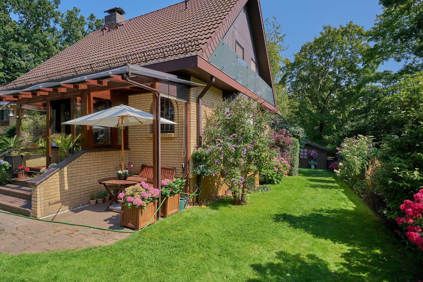 Prodej domu 115 m², pozemek 484 m², Berlin, Berlín Prodej domu 115 m², pozemek 484 m², Berlin, Berlín