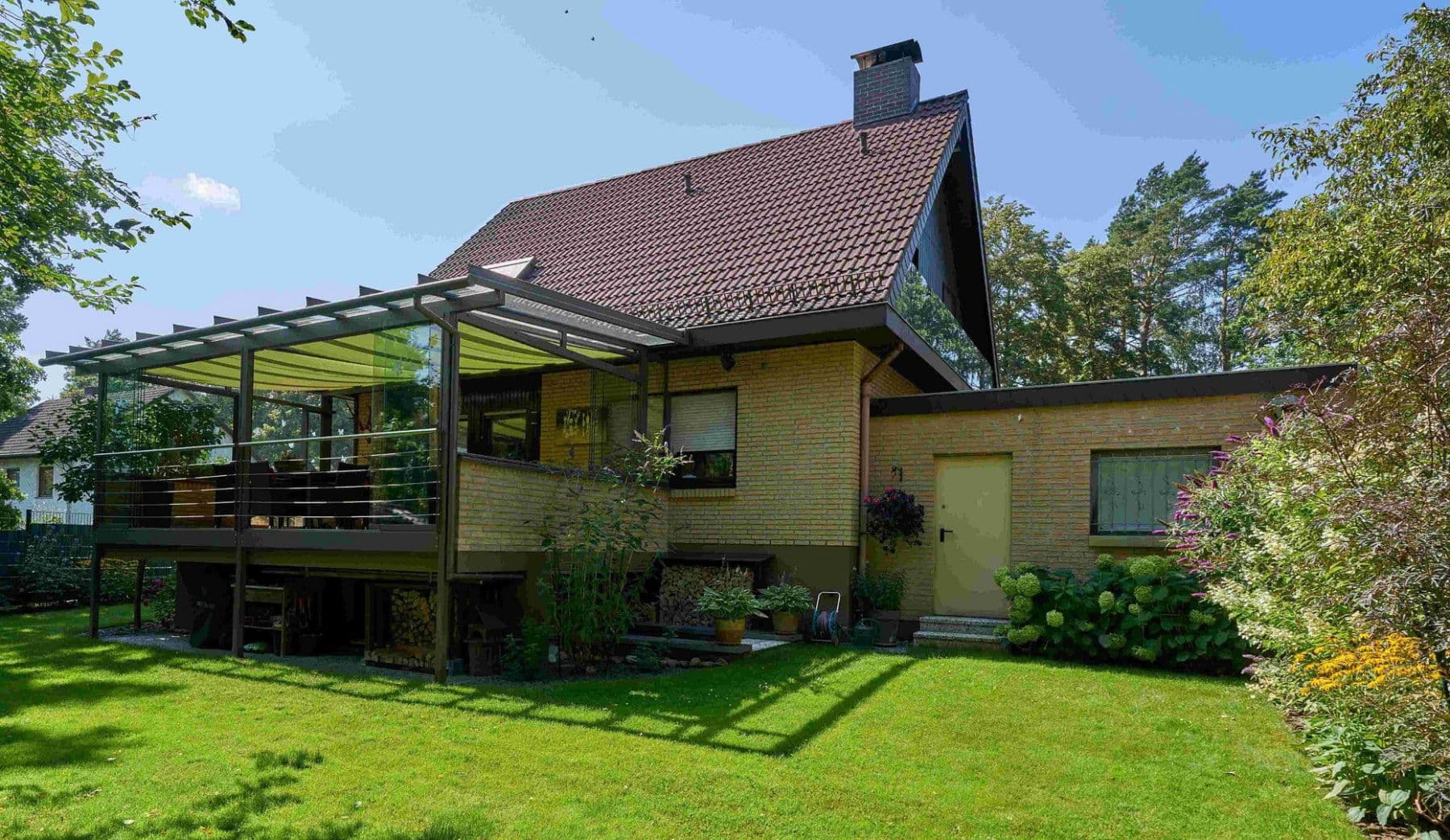 Prodej domu 115 m², pozemek 484 m², Berlin, Berlín Prodej domu 115 m², pozemek 484 m², Berlin, Berlín