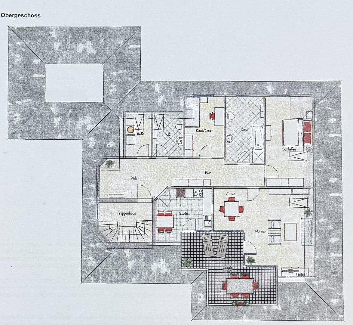 Prodej domu 263 m², pozemek 4.800 m², Rödinghausen, Severní Porýní-Vestfálsko Prodej domu 263 m², pozemek 4.800 m², Rödinghausen, Severní Porýní-Vestfálsko