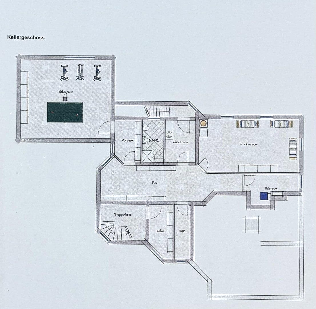 Prodej domu 263 m², pozemek 4.800 m², Rödinghausen, Severní Porýní-Vestfálsko Prodej domu 263 m², pozemek 4.800 m², Rödinghausen, Severní Porýní-Vestfálsko