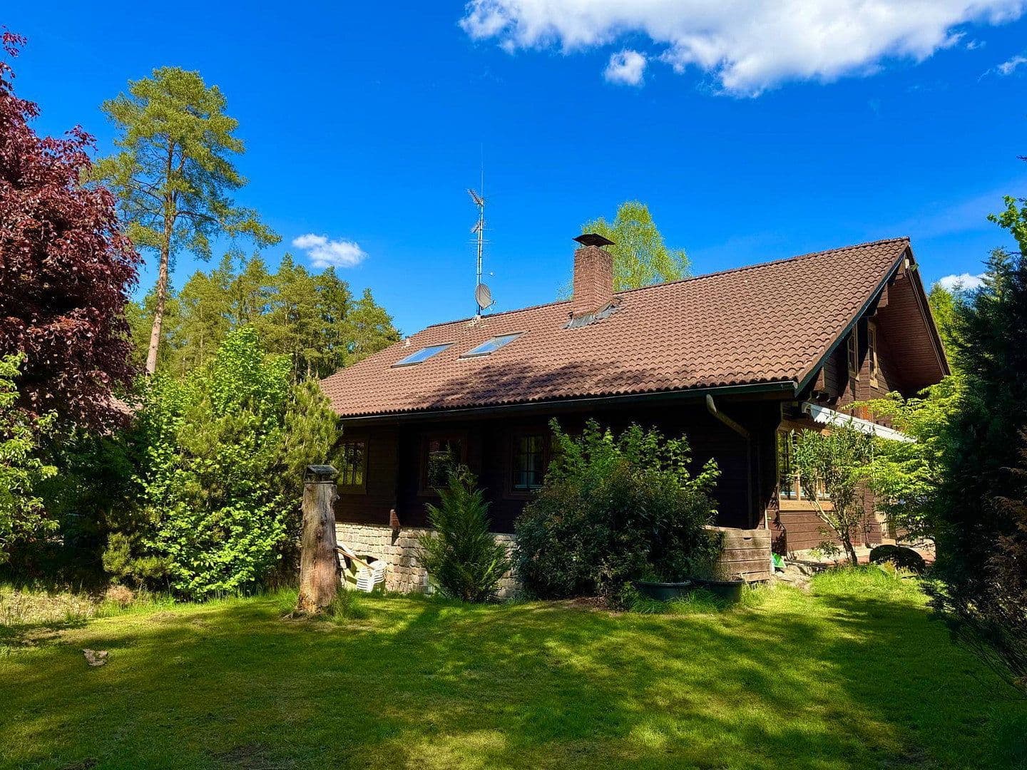 Prodej domu 190 m², pozemek 2.290 m², Handeloh, Dolní Sasko Prodej domu 190 m², pozemek 2.290 m², Handeloh, Dolní Sasko
