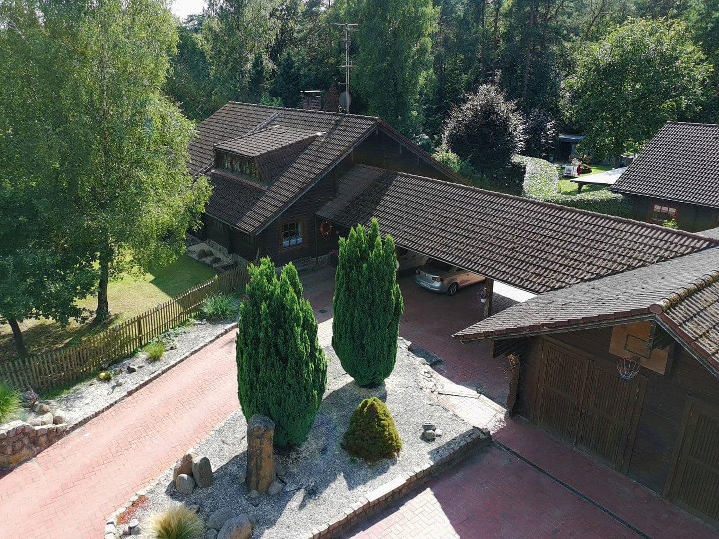 Prodej domu 190 m², pozemek 2.290 m², Handeloh, Dolní Sasko Prodej domu 190 m², pozemek 2.290 m², Handeloh, Dolní Sasko