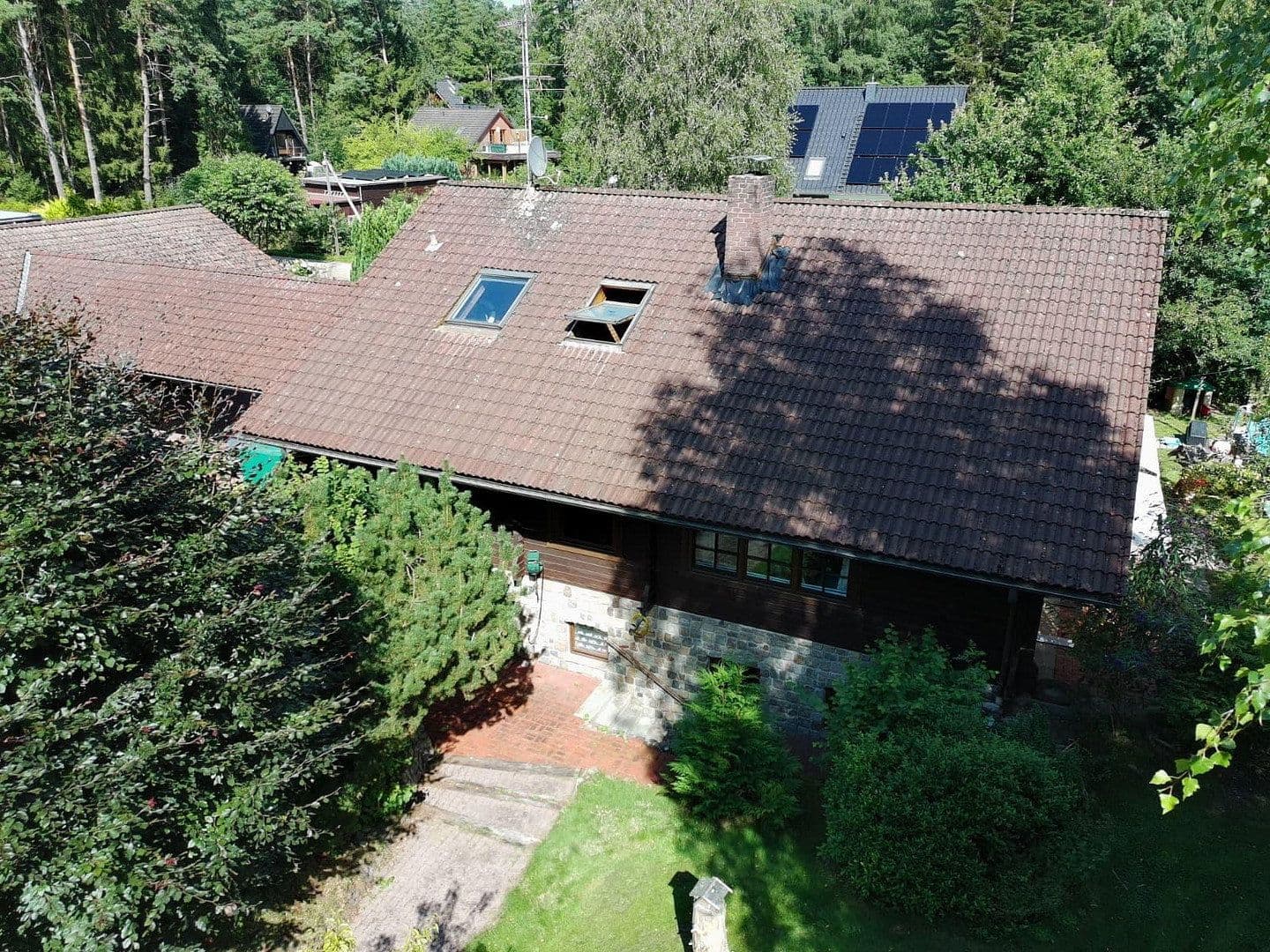 Prodej domu 190 m², pozemek 2.290 m², Handeloh, Dolní Sasko Prodej domu 190 m², pozemek 2.290 m², Handeloh, Dolní Sasko