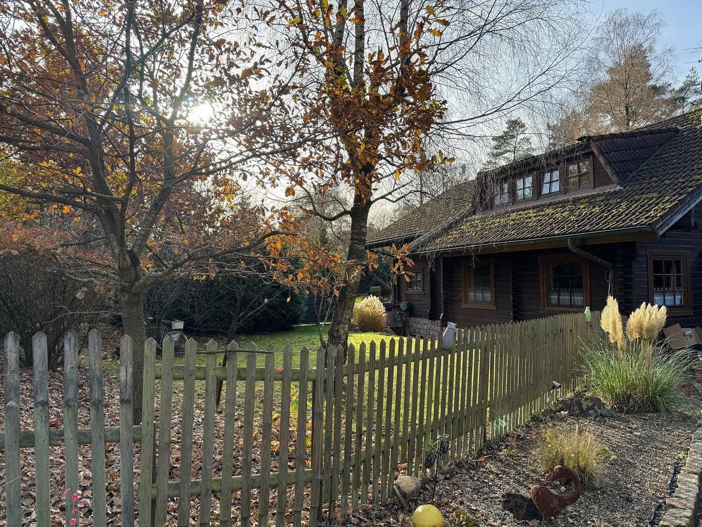 Prodej domu 190 m², pozemek 2.290 m², Handeloh, Dolní Sasko Prodej domu 190 m², pozemek 2.290 m², Handeloh, Dolní Sasko