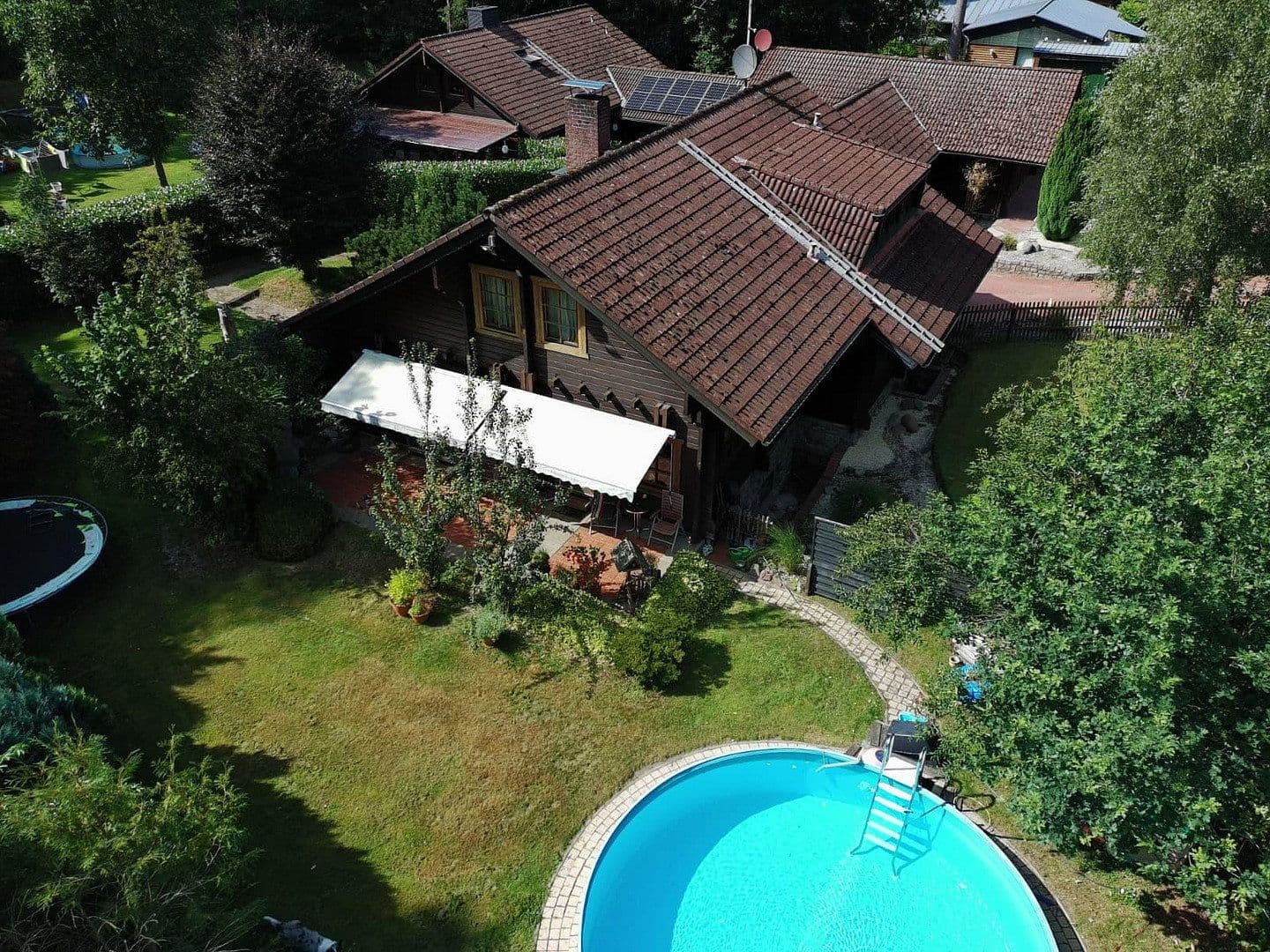 Prodej domu 190 m², pozemek 2.290 m², Handeloh, Dolní Sasko Prodej domu 190 m², pozemek 2.290 m², Handeloh, Dolní Sasko