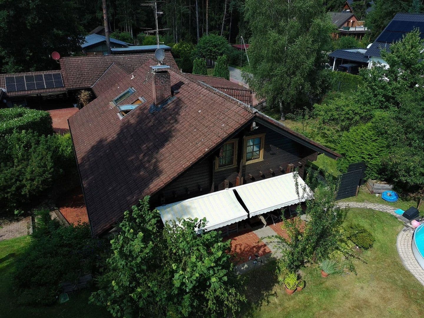 Prodej domu 190 m², pozemek 2.290 m², Handeloh, Dolní Sasko Prodej domu 190 m², pozemek 2.290 m², Handeloh, Dolní Sasko