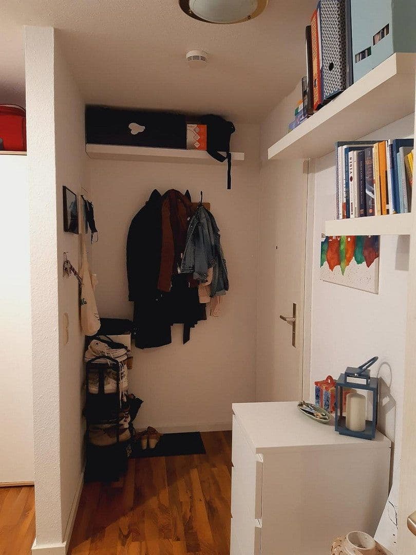 Pronájem bytu 1+1 30 m², Sickingenstraße 10/12, Jena, Durynsko Pronájem bytu 1+1 30 m², Sickingenstraße 10/12, Jena, Durynsko