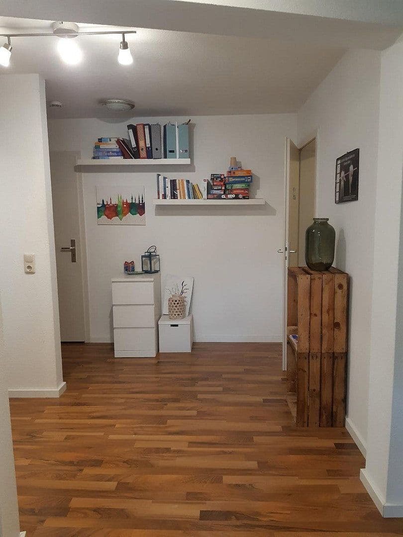 Pronájem bytu 1+1 30 m², Sickingenstraße 10/12, Jena, Durynsko Pronájem bytu 1+1 30 m², Sickingenstraße 10/12, Jena, Durynsko