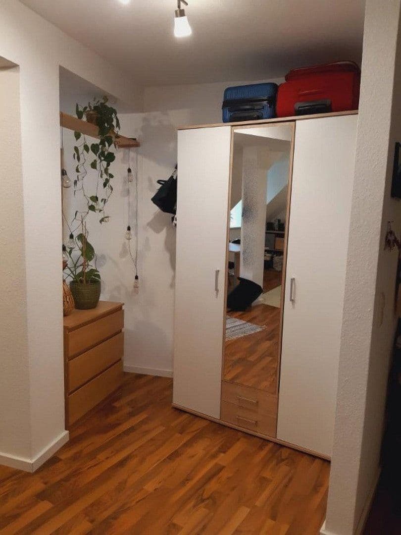 Pronájem bytu 1+1 30 m², Sickingenstraße 10/12, Jena, Durynsko Pronájem bytu 1+1 30 m², Sickingenstraße 10/12, Jena, Durynsko