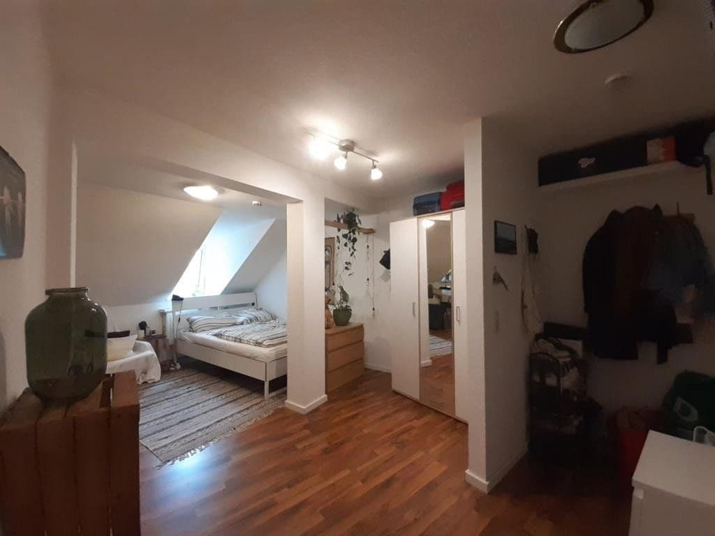 Pronájem bytu 1+1 30 m², Sickingenstraße 10/12, Jena, Durynsko Pronájem bytu 1+1 30 m², Sickingenstraße 10/12, Jena, Durynsko