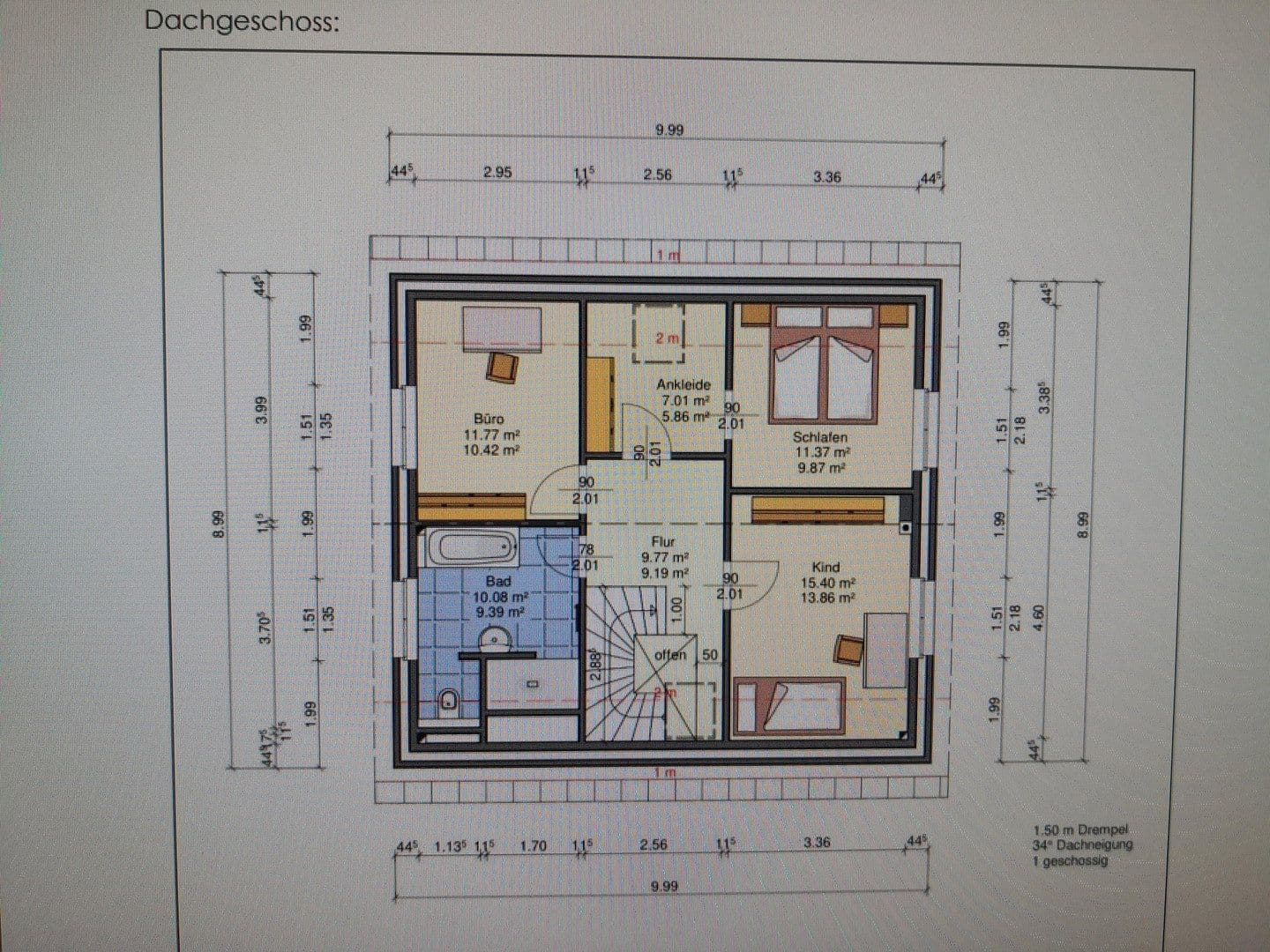 Prodej domu 141 m², pozemek 564 m², Harsefeld, Dolní Sasko Prodej domu 141 m², pozemek 564 m², Harsefeld, Dolní Sasko