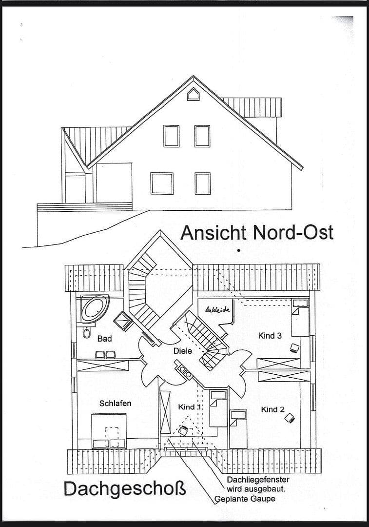 Prodej domu 188 m², pozemek 668 m², Schweinfurt, Bavorsko Prodej domu 188 m², pozemek 668 m², Schweinfurt, Bavorsko