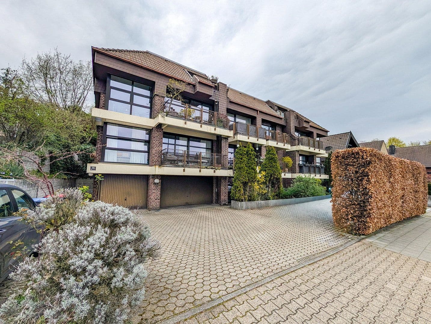 Prodej bytu 2+1 51 m², Bleiberger Straße 146, Cáchy, Severní Porýní-Vestfálsko Prodej bytu 2+1 51 m², Bleiberger Straße 146, Cáchy, Severní Porýní-Vestfálsko