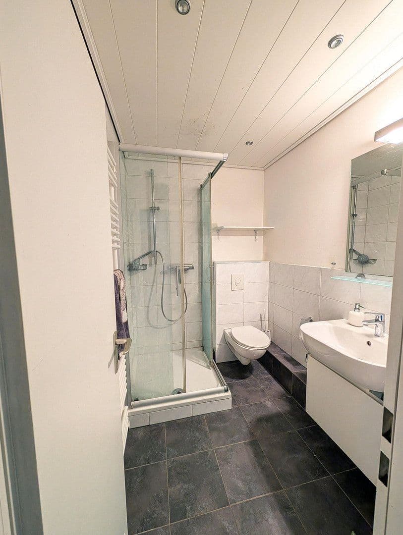 Prodej bytu 2+1 51 m², Bleiberger Straße 146, Cáchy, Severní Porýní-Vestfálsko Prodej bytu 2+1 51 m², Bleiberger Straße 146, Cáchy, Severní Porýní-Vestfálsko