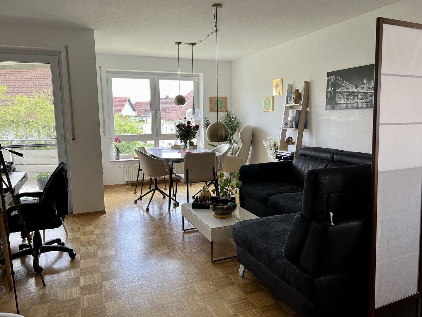 Pronájem bytu 2+1 80 m², Herbrechtingen, Bádensko-Württembersko Pronájem bytu 2+1 80 m², Herbrechtingen, Bádensko-Württembersko