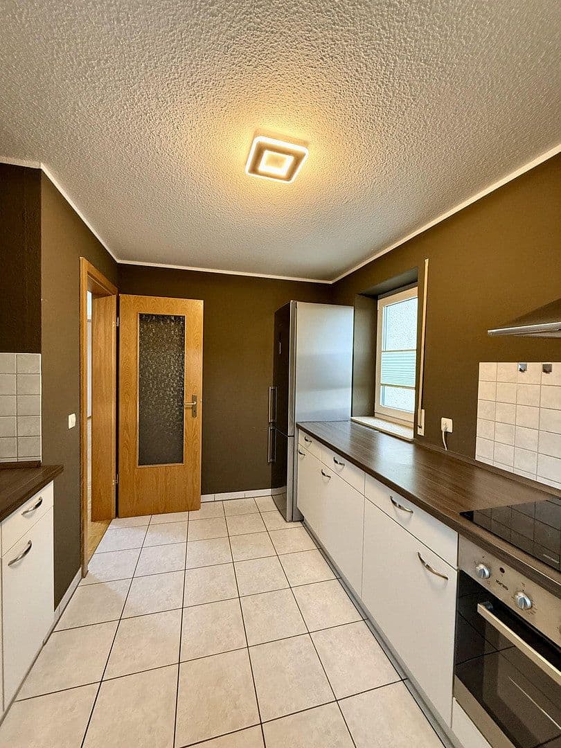 Pronájem bytu 2+1 80 m², Herbrechtingen, Bádensko-Württembersko Pronájem bytu 2+1 80 m², Herbrechtingen, Bádensko-Württembersko