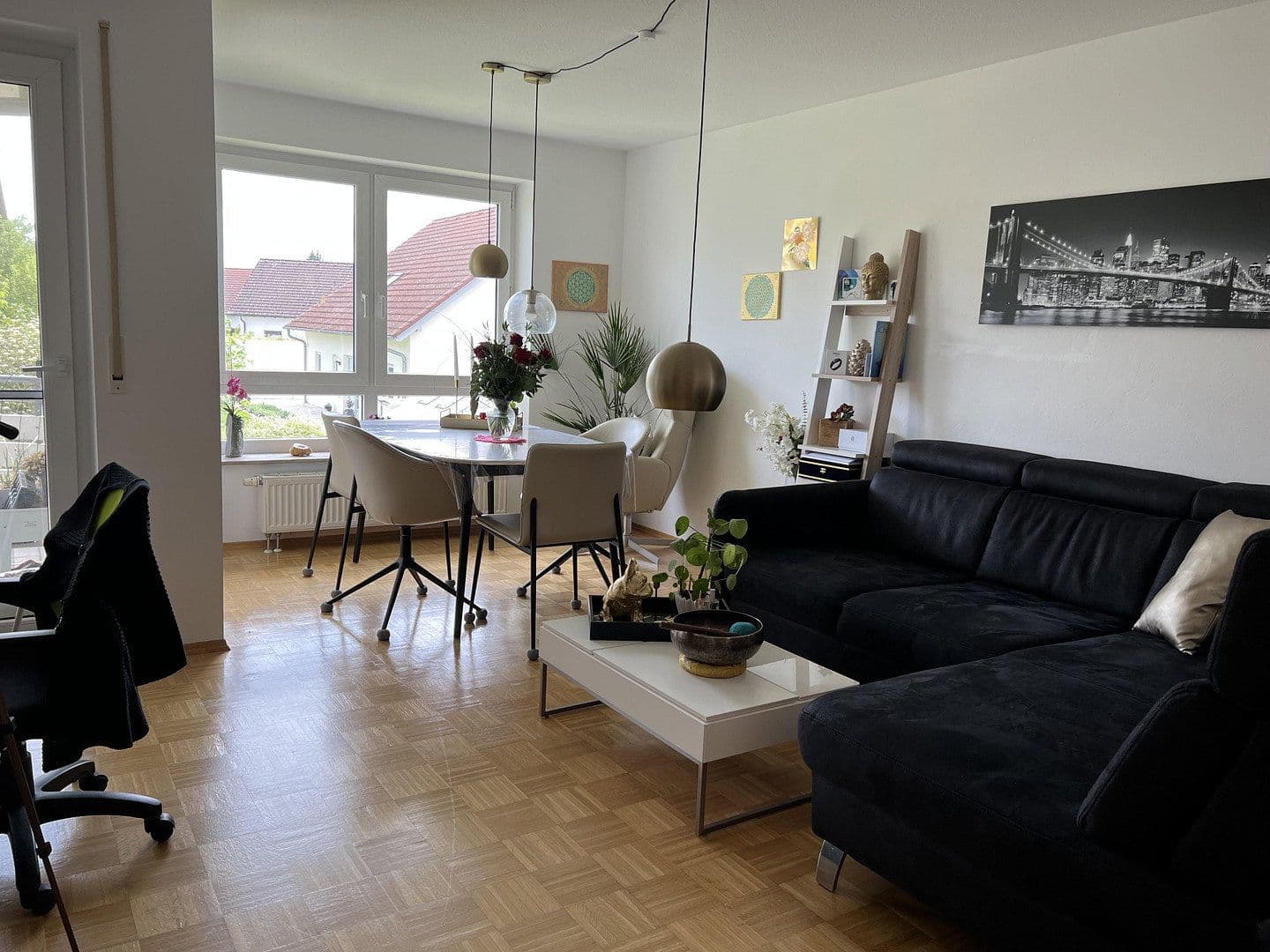 Pronájem bytu 2+1 80 m², Herbrechtingen, Bádensko-Württembersko Pronájem bytu 2+1 80 m², Herbrechtingen, Bádensko-Württembersko