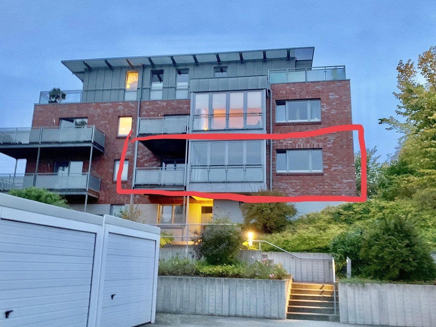 Prodej bytu 3+1 93 m², Dethleffsenweg 3, Glücksburg, Šlesvicko-Holštýnsko Prodej bytu 3+1 93 m², Dethleffsenweg 3, Glücksburg, Šlesvicko-Holštýnsko